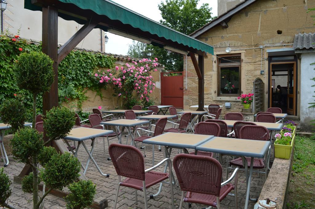 Cote Midi Chambre D'Hote Chaneins Exterior photo